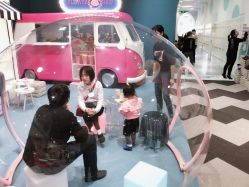 -MINI MARS KIDS CLUB亲子家庭中心(长宁天山店)