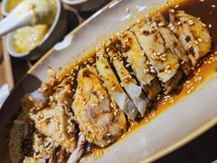 -李百蟹·江南蟹黄面·河景餐厅(夫子庙总店)