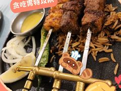 -苏坦土耳其西餐厅(玉林店)