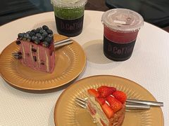 -BAKER&SPICE(安福路店)