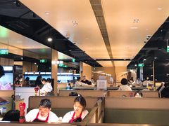 大堂-海底捞火锅(吴中路店)