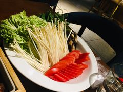 -时光乌托邦空中花园餐厅川味·融合菜(幸福广场店)