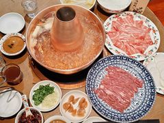 -北京老门框爆肚涮肉馆(凤城六路店)