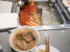 -海底捞火锅(枫蓝国际购物中心店)