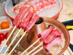 -涮福記·现切牛羊肉火锅(世纪汇店)