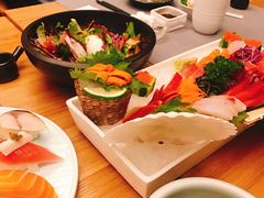 蛋蛋沙拉-隐泉之语日式料理(王府中环店)