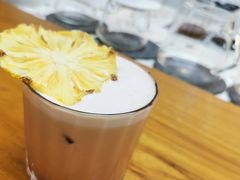 -Line 咖啡(石厦花园店)