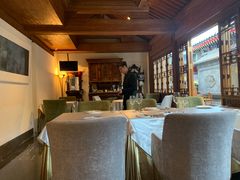 大堂-北京古城老院厉晓麟精致菜