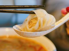 鸡汁灌汤包-苓记南京鸭血粉丝.皮肚面(县东巷店)