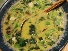 金银蛋钵钵菜-竹里馆·淮扬菜·功夫茶(老门东店)