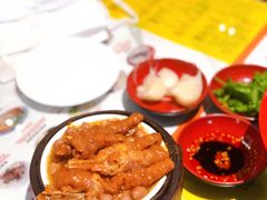 -古井假日酒店-古井面馆•淮上豆府(长江东路店)