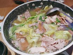 -川堂风·跷脚牛肉·乐山爆炒(宝山日月光店)