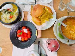 -大树餐厅(环球港店)