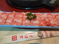 羊肉卷-鱼教头石泉老街石锅鱼(高新店)