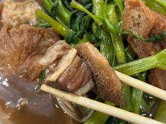 -伙记牛杂糖水