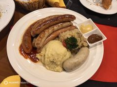 -申德勒加油站西餐厅Schindlers Tankstelle(上海外滩店)
