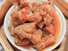 豉汁蒸排骨-东鑫记港式茶餐厅(南京东路店)