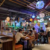 烤串的乐趣就在小杨烤肉