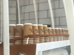 -% Arabica阿拉比卡咖啡(深圳湾万象城店)