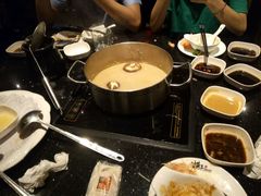 -捞王猪肚鸡火锅(财富中心店)