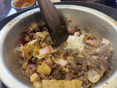 -金源烤肉面片馆(师大店)