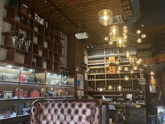 -喬越名品Cafe Fashion(富力公园店)