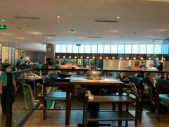 大堂-淘米捞·米汤脆鲩鱼火锅(福田皇岗店)