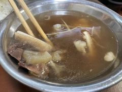 萝卜牛杂-阿秋牛排(湖心街店)