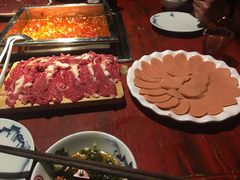 -二荆条·蜀鲜汇城市森林火锅