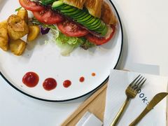 牛角包plus-GOTLOT COFFEE&KITCHEN角落厨房NOOK店