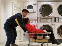 -XI·LaundryCafe 喜咖自助洗衣咖啡店