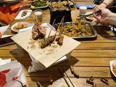 -86烧烤 | 江湖菜(石人总店)