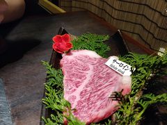 -松阪牛焼肉M(法善寺横丁店)