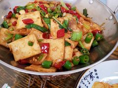 干锅千叶豆腐-神仙钵湘香土菜馆(光华路店)