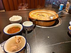 -淼福猪肚鸡·椰子鸡火锅(大沙地店)