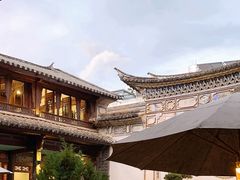 -喜洲翰林餐厅(董家百年老宅店)