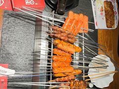 -可口香·非遗老号烧烤(南岗直营店)