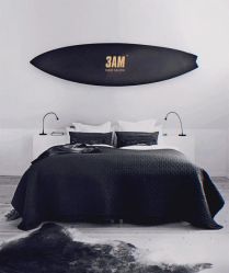 点击看大图 -3AM HAIR SALON染发烫发接发