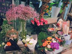 -BOBLOOM花店(宝龙旭辉广场店)