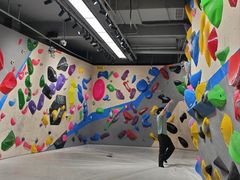 -CLIFFS颗粒攀岩(萧山众安店)