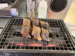 -白仁仔· 活烤海鲜 宵夜(豫园店)