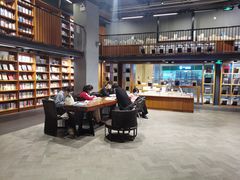 大堂-阅·潮Readzone(珠海华发商都店)