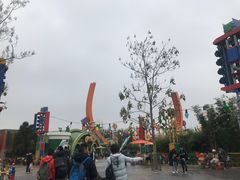 -Lotso Lunch Box 草莓熊餐盒