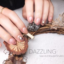 -DAZZLING BEAUTY美甲•美睫专门店