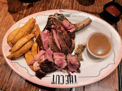 -THE CUT Rooftop顶楼牛排餐吧(环贸iapm店)