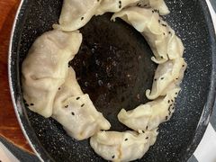 黑椒牛肉煎饺-Aqua Oasis 水天堂(石路天虹店)