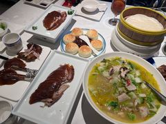 -北平楼·烤鸭·北京菜(牡丹园店)
