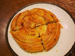 猪肉锅盔-谭师爷龙抄手(白下路店)