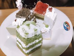 -汉丽轩韩式自助烤肉(大学城龙湖U城天街A馆店)