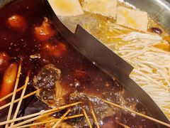 -刘一手重庆火锅(万达广场店)